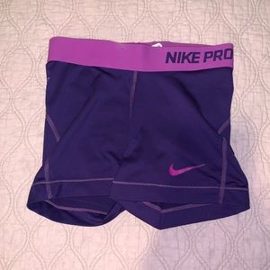 Nike Pro Shorts